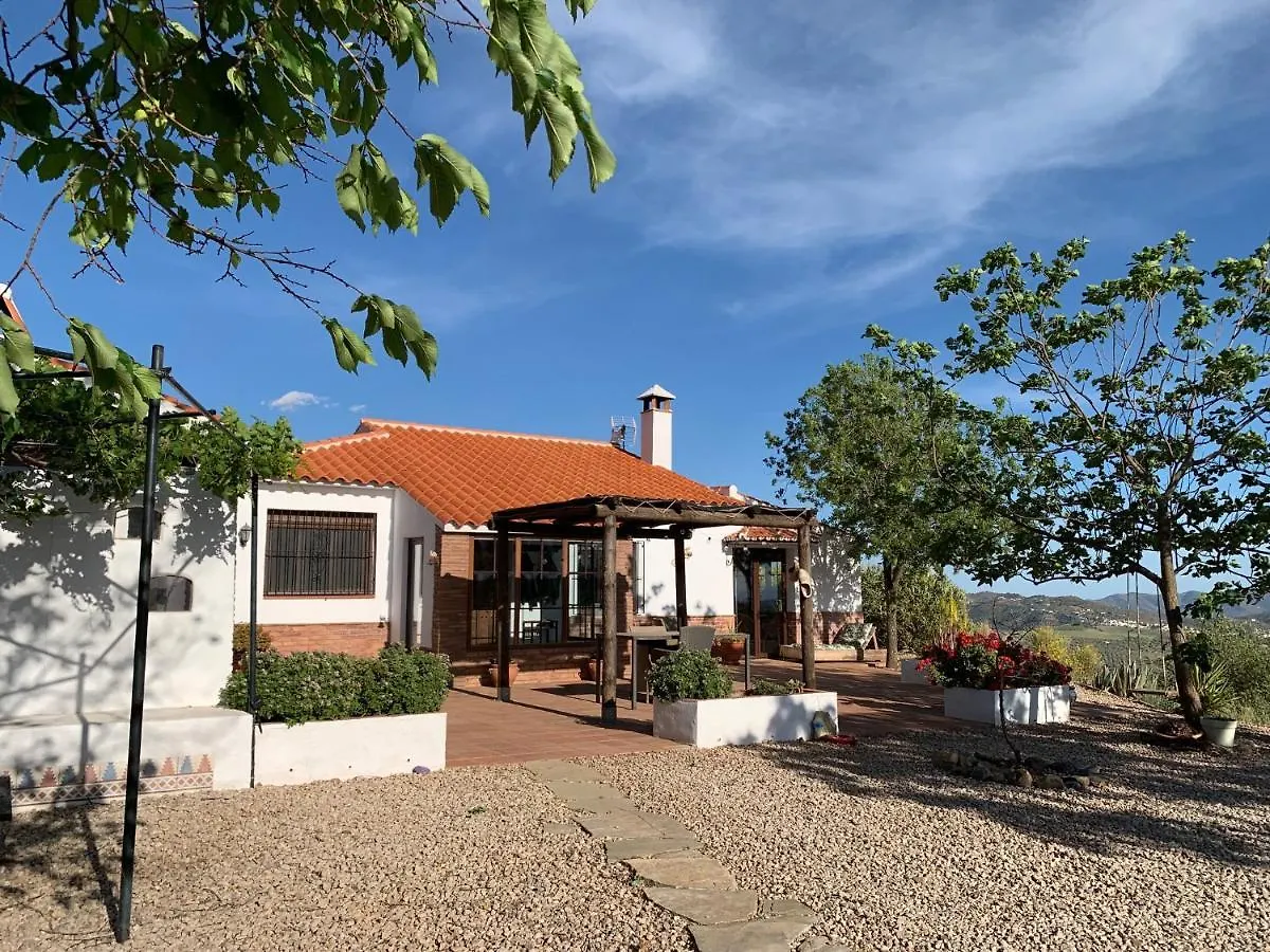 Casa Pura Vida - Malaga - Andalusie Villa Colmenar Spain