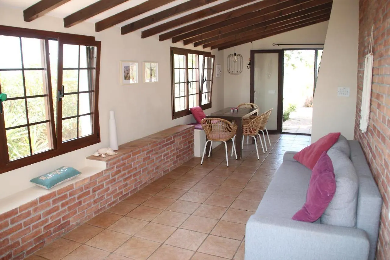 Casa Pura Vida - Malaga - Andalusie Villa Colmenar
