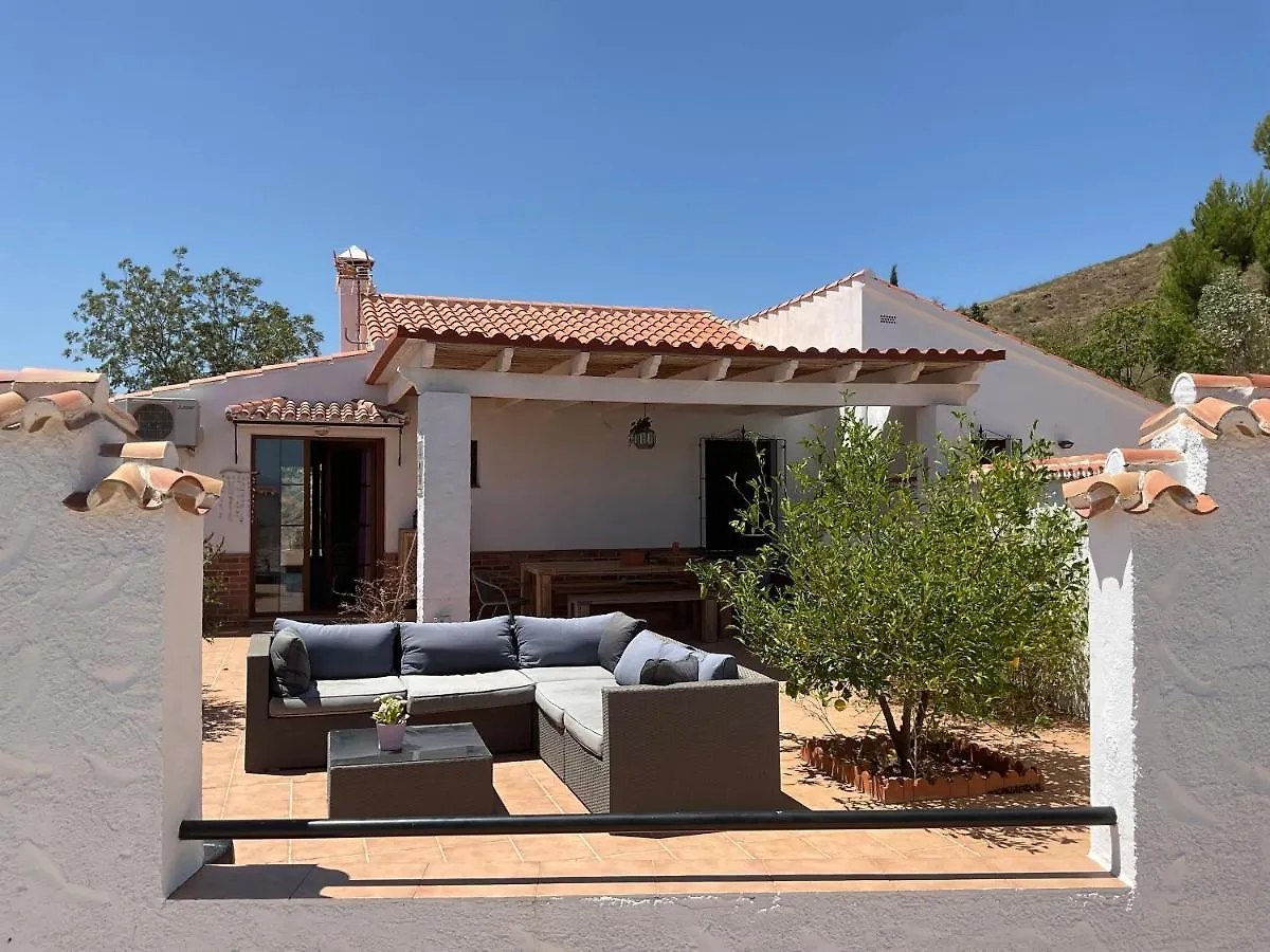 Holiday home Casa Pura Vida - Malaga - Andalusie Villa Colmenar Spain