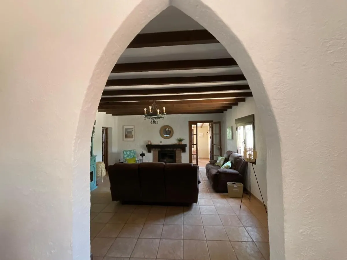 Holiday home Casa Pura Vida - Malaga - Andalusie Villa Colmenar Spain