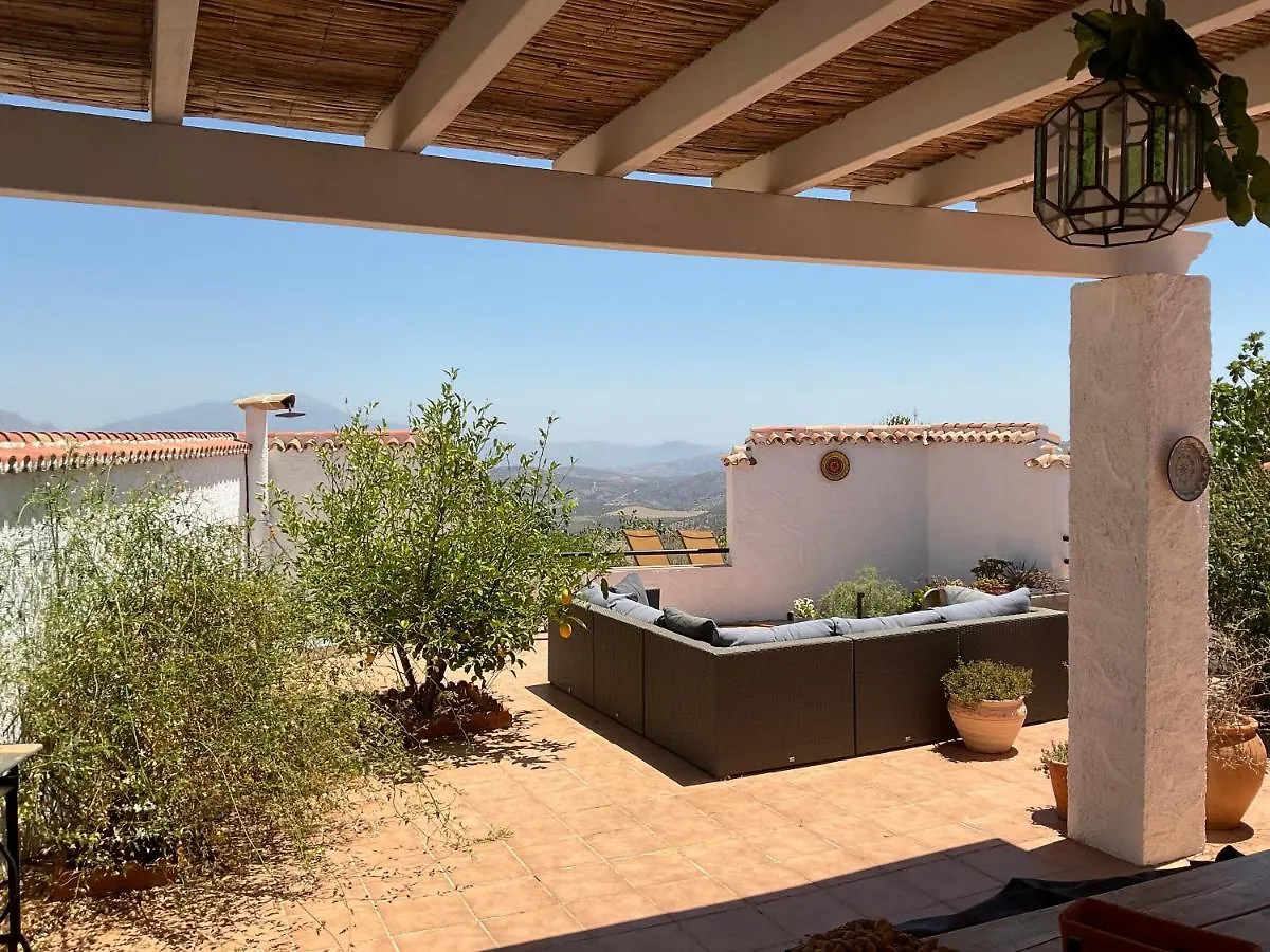 Casa Pura Vida - Malaga - Andalusie Villa Colmenar Holiday home