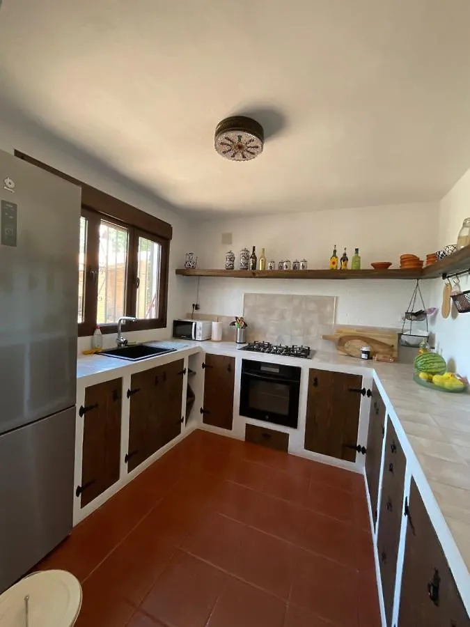 Casa Pura Vida - Malaga - Andalusie Villa Colmenar 0*,