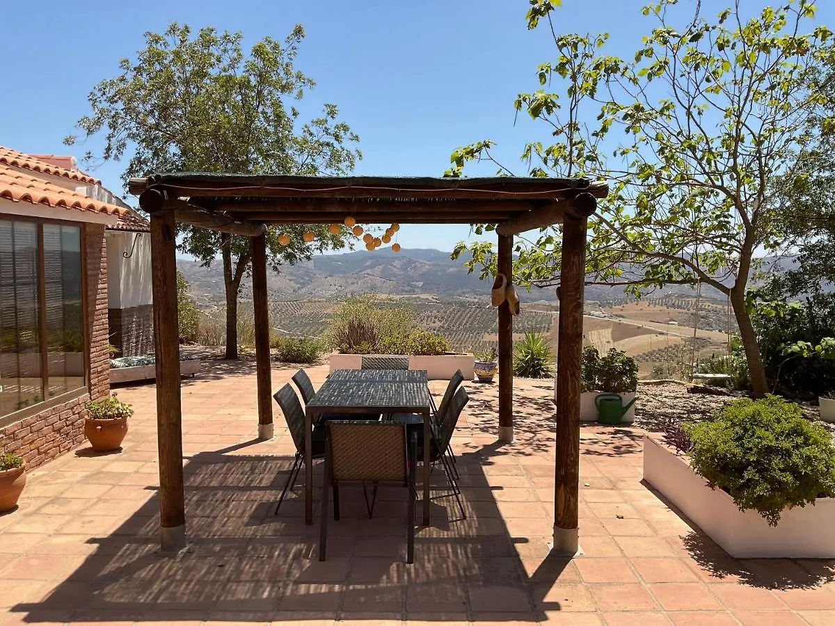 Casa Pura Vida - Malaga - Andalusie Villa Colmenar