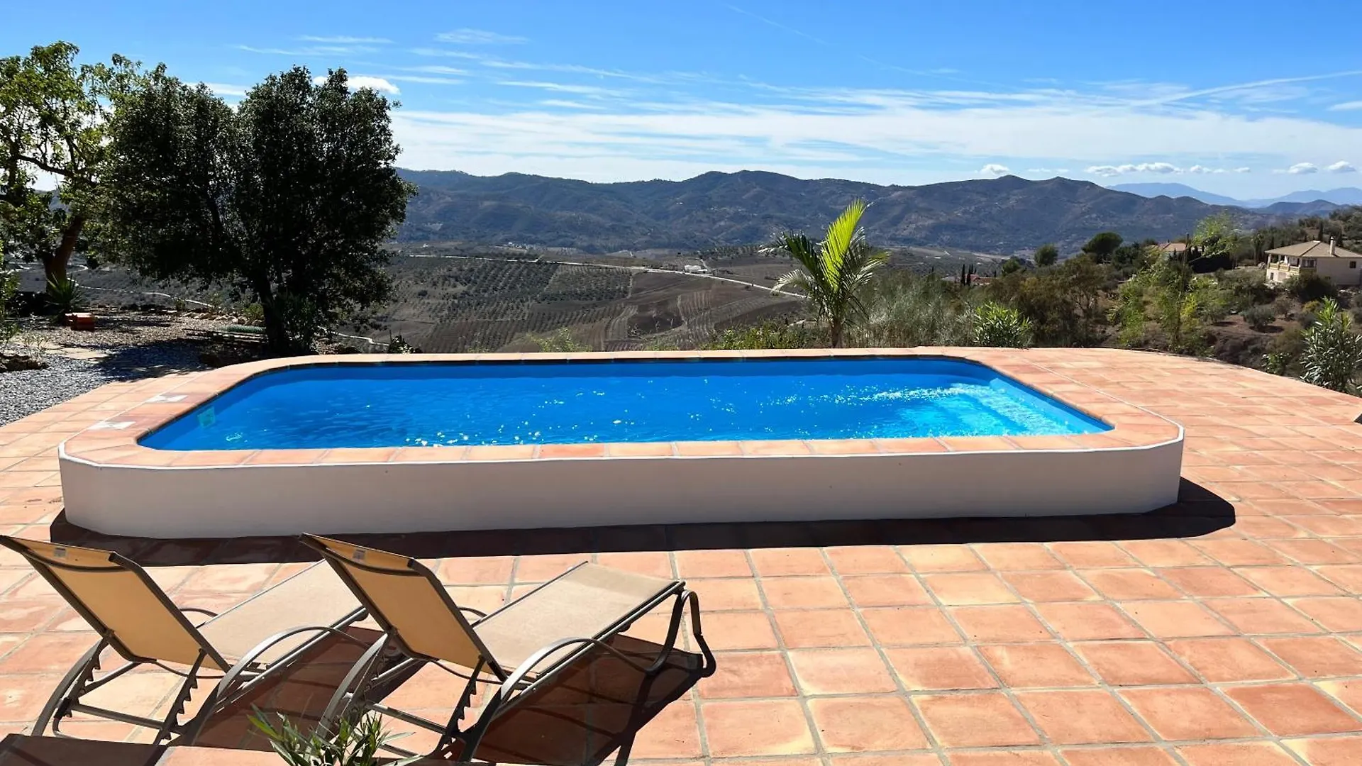 Casa Pura Vida - Malaga - Andalusie Villa Colmenar