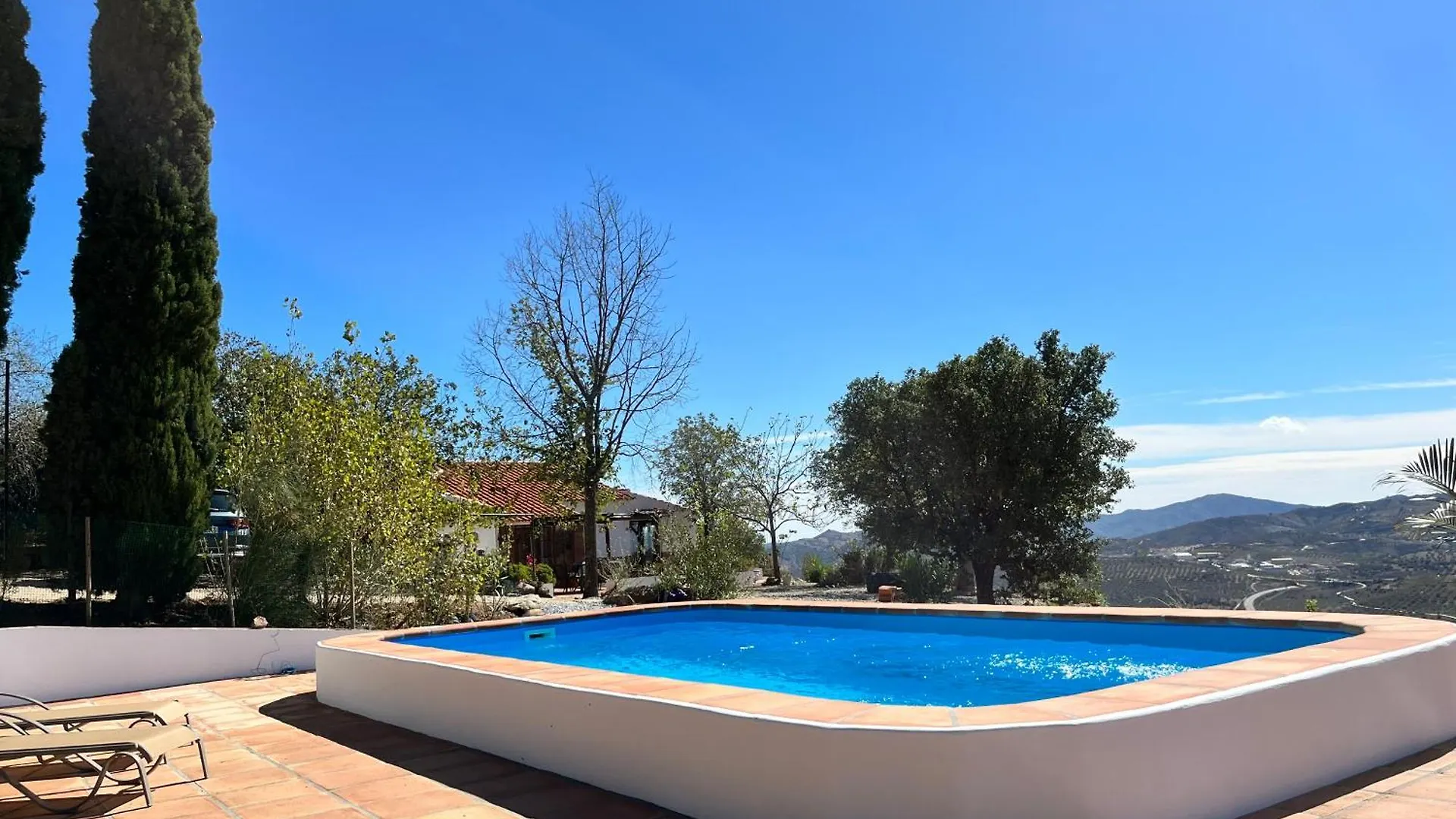 Casa Pura Vida - Malaga - Andalusie Villa Colmenar