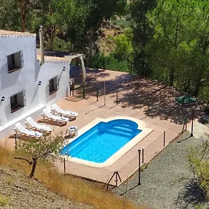 Сasa de vacaciones Cortijo Rural Pitraque Axarquia, Colmenar